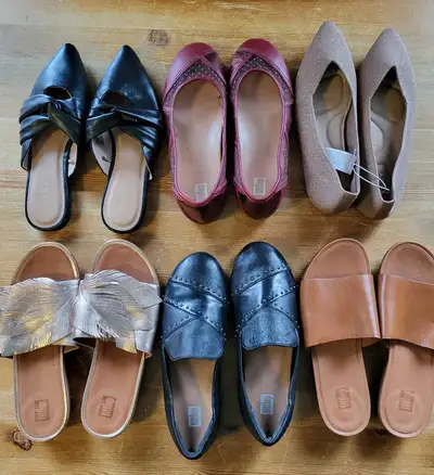 Ladie's Shoe LOT, View more