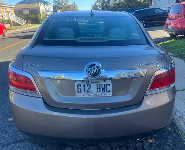 Buick LaCrosse582838611692769281