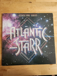 Vinyl Record - Atlantic Starr - Radiant