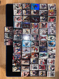 Hockey Card Collection 1990-2000