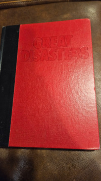 Great disasters- Reader's Digest