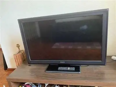 Sony Bravia 40" LED TV, View more