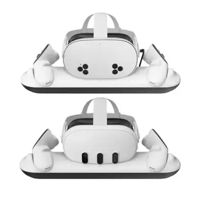 Brand New Insignia Meta Quest 3 & 3S VR Charging Dock, View more