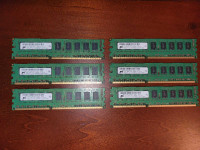 RAM 1GB SERVER DIMM DDR3 PC10600