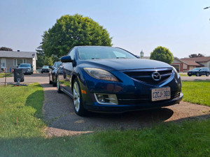 2009 Mazda 6
