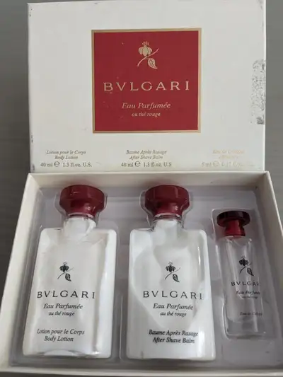 BVLGARI Eau Parfumée au Thé rouge., View more
