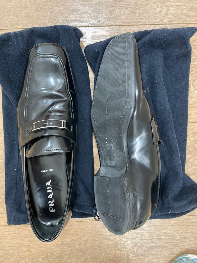 Prada men’s shoes  in Men's Shoes in Burnaby/New Westminster