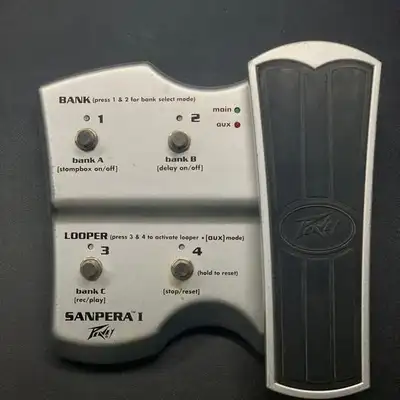 Great condition, fully functional amp pedal.