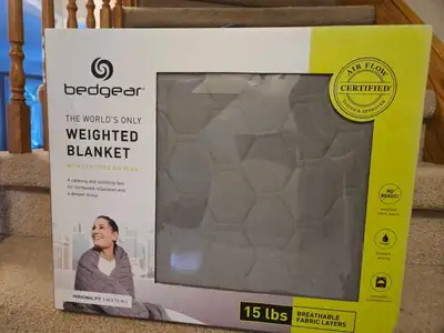 weighted breathable blanket, View more