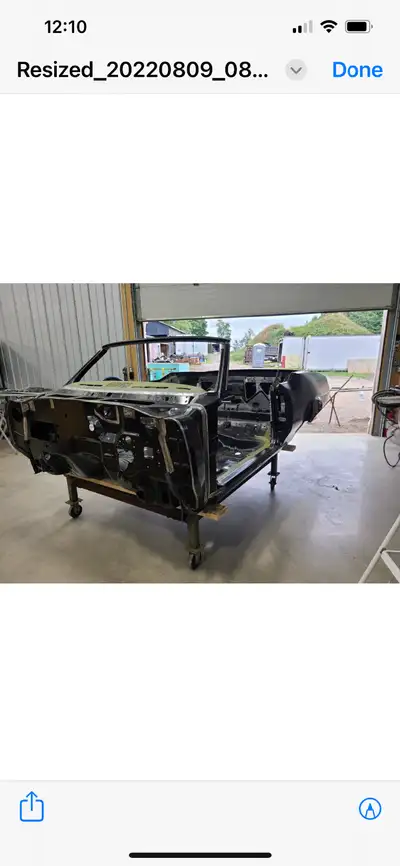 I’ve owned this for 15 years wanting to put back together but no time and money to finish it I’ve de...