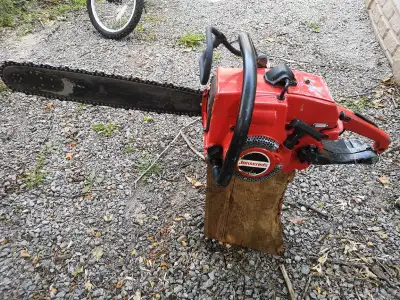 Jonsereds chainsaw , View more