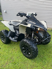 2021 Can Am Renegade 850