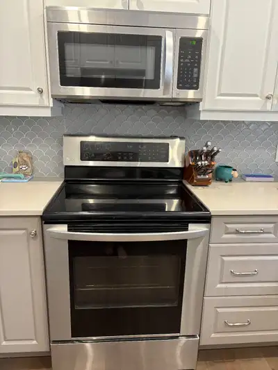*Gone PPU* FREE 30” oven LG brand., View more