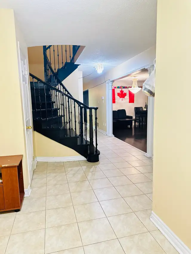 private room for a rent