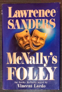 Lawrence SANDERS  McNally's Folly
