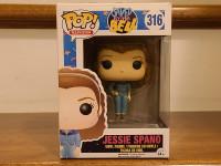 Funko POP! Television: Saved By The Bell - Jessie Spano