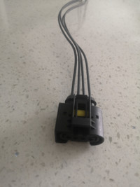 4-WAY CONNECTOR PLUG PIGTAIL FOR BMW,VOLVO,VW,PORSCHE COIL DEVIC