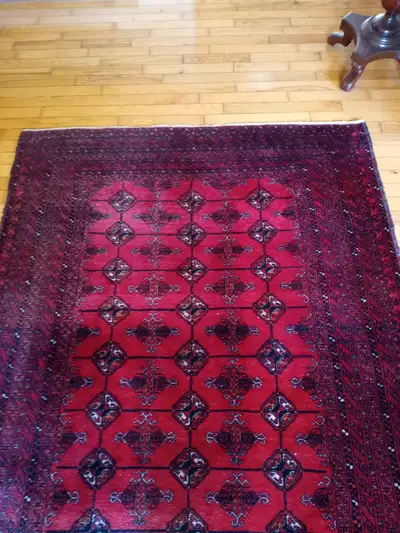 PERSIAN RUG MADE IN IRAN BY HAND, View more