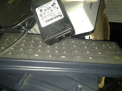 Intermec T2455b01504504 Trakker Antares Keyboard Terminal Vehicl, View more