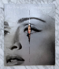 Madonna - The New York Times Sunday Magazine 2019