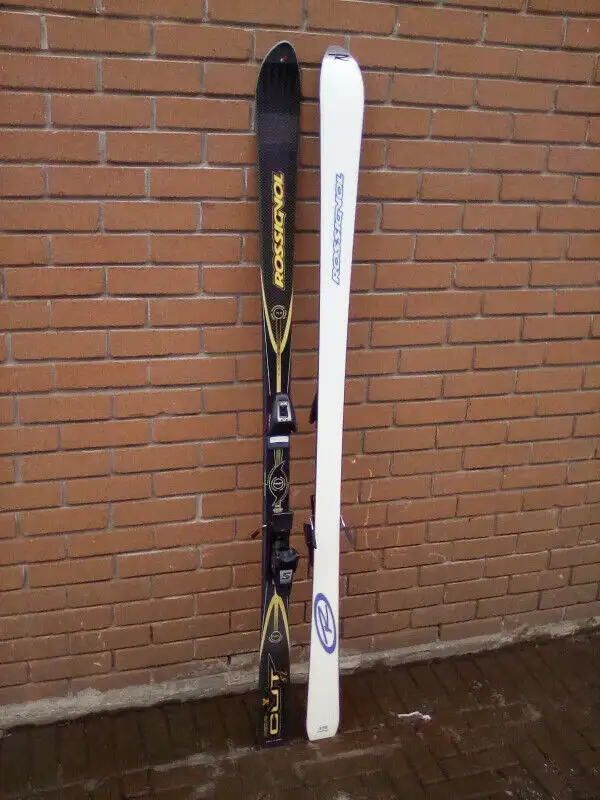 Ski alpin ROSSIGNOL 170cm Downhill skis in Ski in Laval / North Shore - Image 4