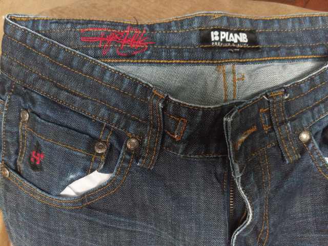 Plan B Jeans Size 30 in Men's in Moncton - Image 2