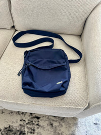  Men’s Lacoste Blue Medium Crossbody Bag