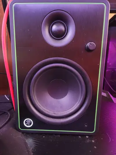 Studio Speakers and Subwoofer, View more
