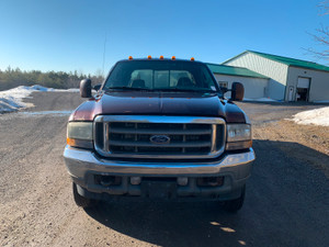 2004 Ford F 350 king ranch 