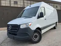2021 Sprinter Cargo Van - Owner Operator