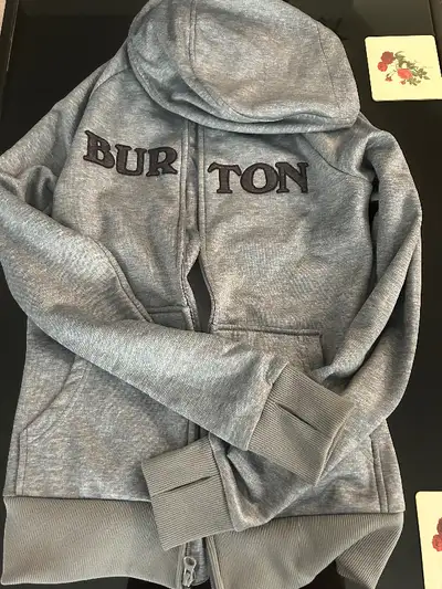 Burton sweater, View more