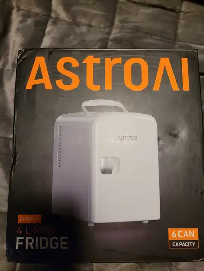 Astroai Portable Mini Fridge, View more