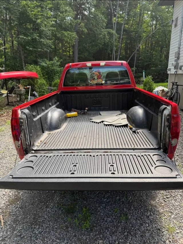 Gmc pour service