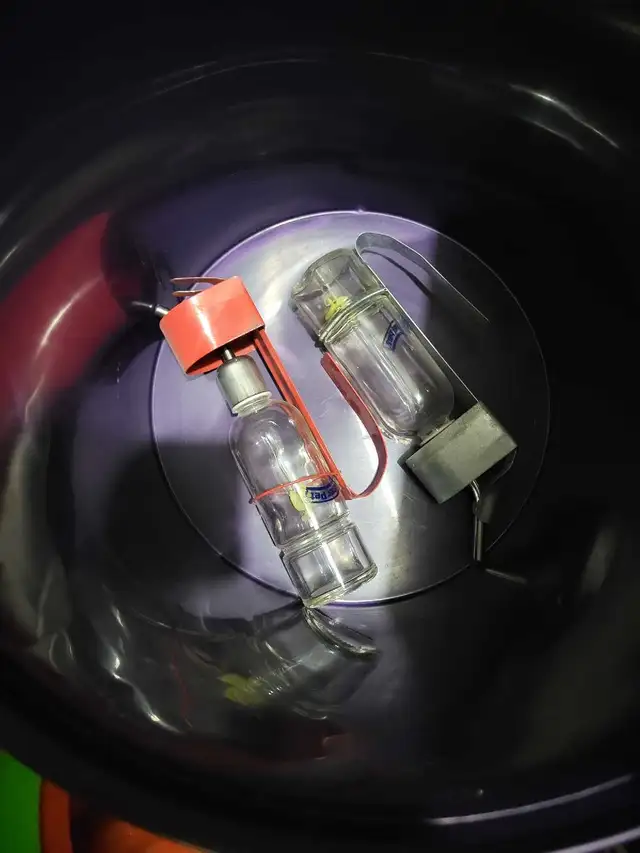 Hamsters home and drinking bottle in Accessories in Saskatoon - Image 4