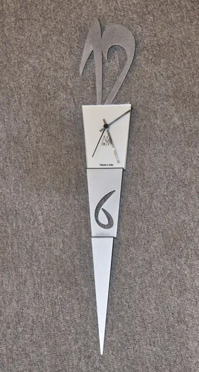 Funky Wall Clock, View more