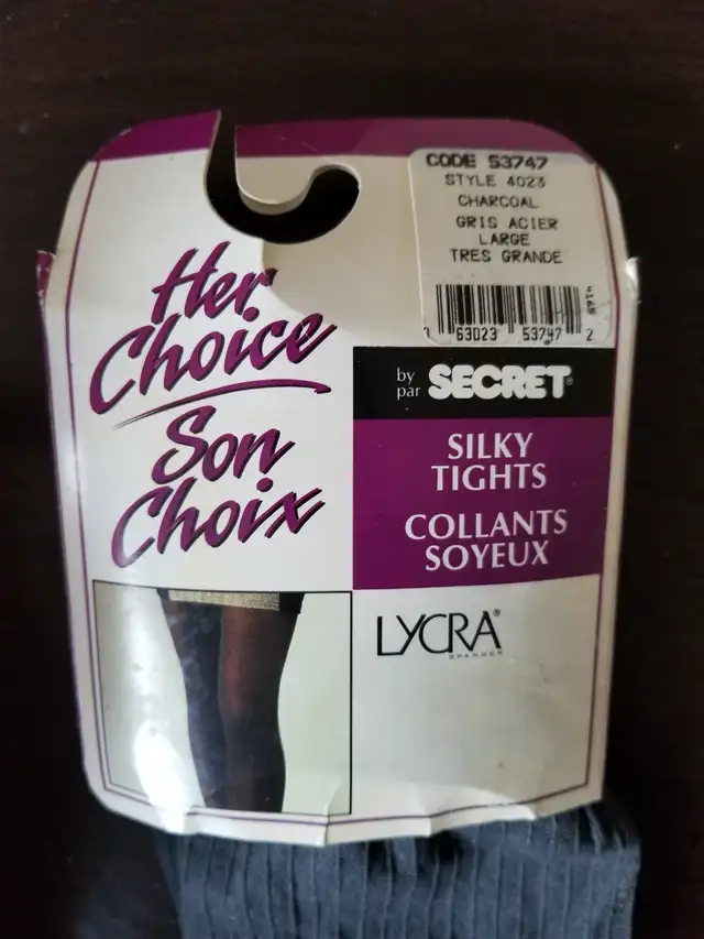NEW! Tights. Collants62863739498370122