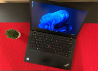Lenovo ThinkPad T470s - 512gb M.2 SSD - 20gb RAM
