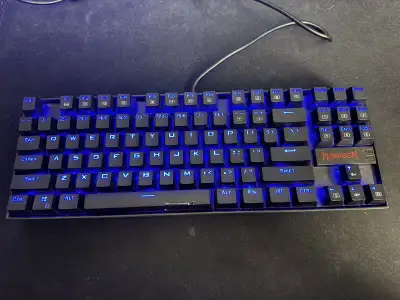 Redragon Mechanical Gaming Keyboard, View more