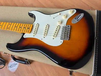 Fender Stratocaster Eric Johnson signature, View more