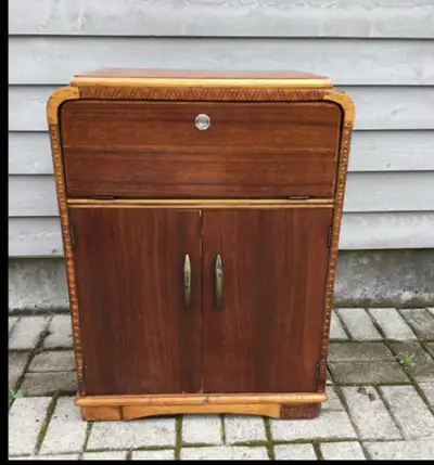  Art Deco Cabinet , View more