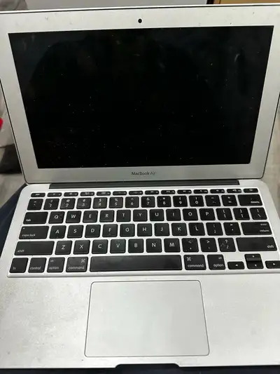 Apple MacBook Air for parts a1370 didn’t tested from long time , View more
