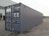 40ft dry shipping container / ISO container