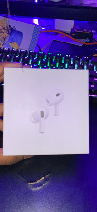 (SEALED) AirPods Pro 2