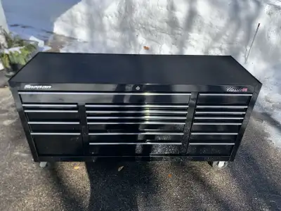 Snap-On Tool Box, View more