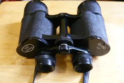 OLYMPIA Binoculars 10X50 with hard case for all-purpose, View more