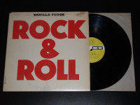 Vanilla Fudge - Rock & Roll (1969) LP