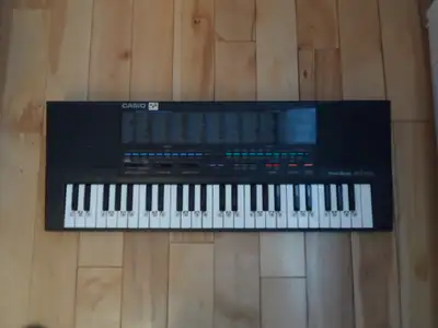 Casio Tone Bank Keyboard MT260, Clavier de Piano., View more