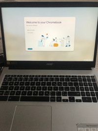 Acer chromebook 315