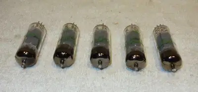 VINTAGE EL84 + 7189 TUBES, View more