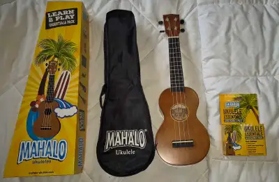 Like New Ukulele, View more